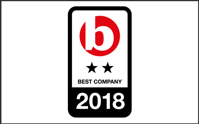 Best Companies News Logo