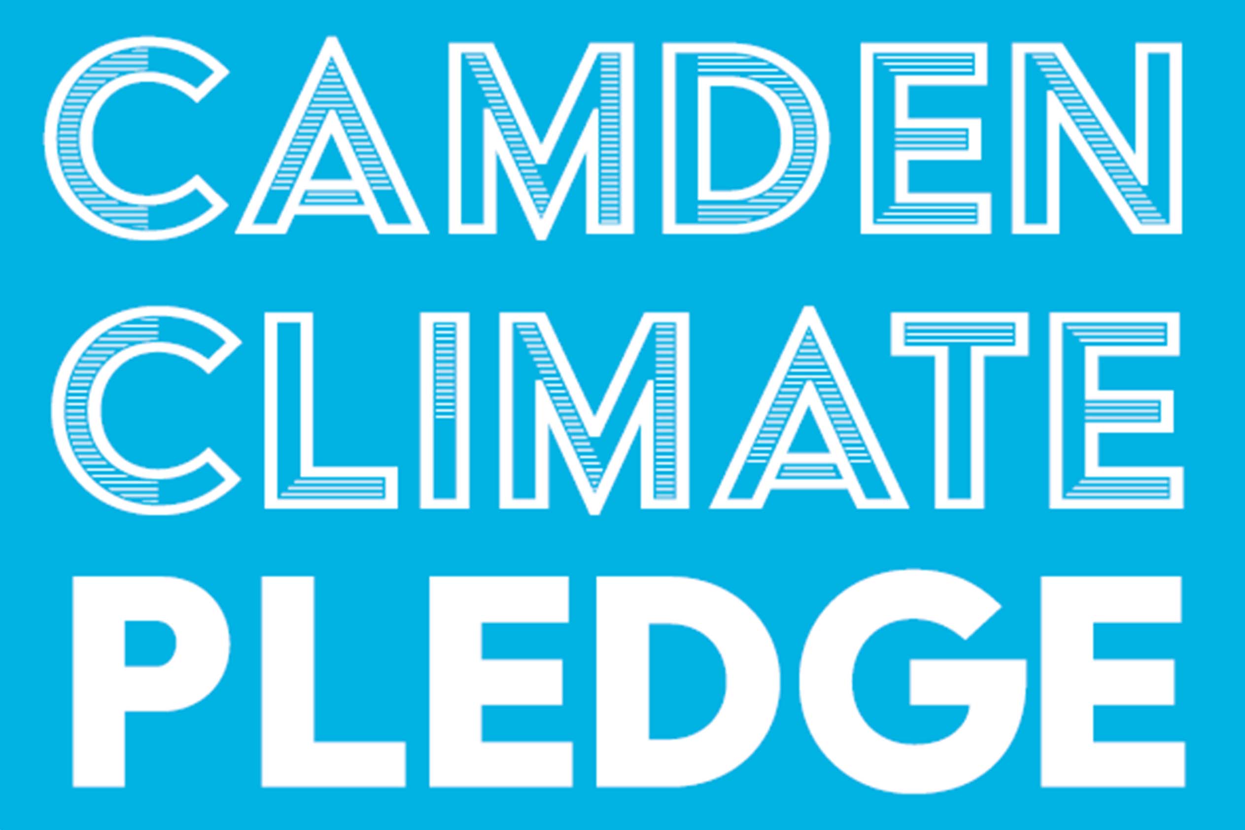 Camden Climate Pledge